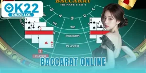 baccarat online