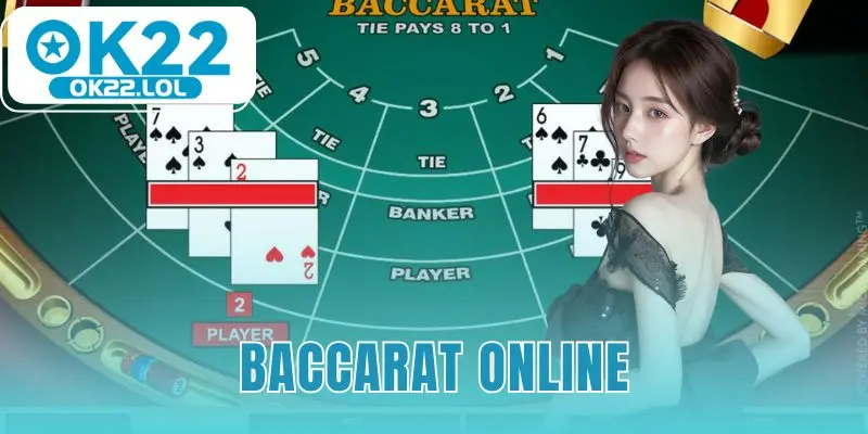baccarat online