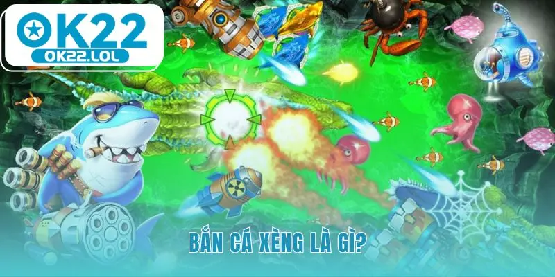 Game bắn cá xèng tích hợp cơ chế nổ hũ kịch tính