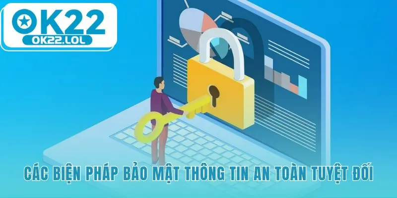 Các biện pháp bảo mật ứng dụng mã hóa SSL và tường lửa