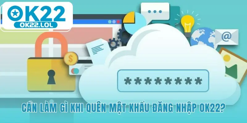 Khôi phục mật khẩu an toàn và đơn giản qua email hoặc SMS