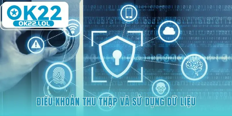 Chính sách bảo mật quy định rõ quy trình thu thập dữ liệu