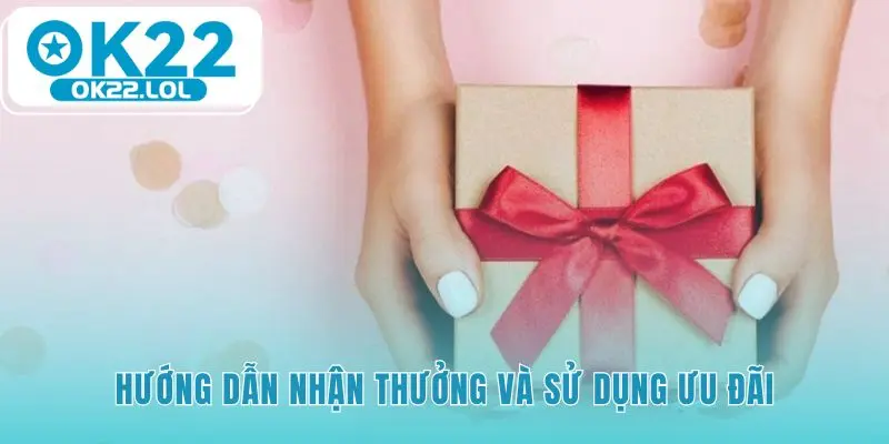 Nắm bắt quy trình nhận thưởng đơn giản qua bốn bước rõ ràng