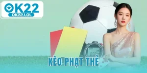 kèo phạt thẻ