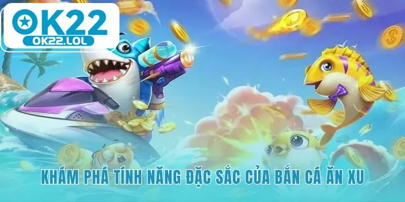 Các tính năng đặc sắc gồm sinh vật vũ khí và săn boss khủng