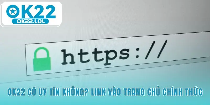 Link vào trang chủ chính thức bảo vệ tài khoản khỏi giả mạo