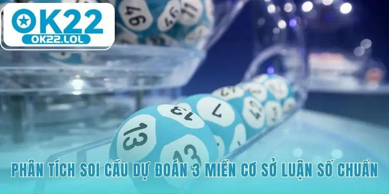 Dự đoán 3 miền dựa trên các phương pháp khoa học