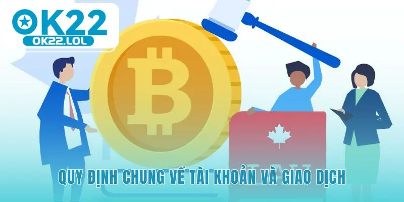 Điều khoản điều kiện tài khoản bảo vệ tối đa quyền lợi người chơi