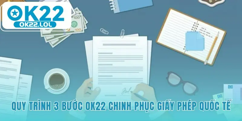 Quy trình tuân thủ nghiêm ngặt để sở hữu giấy phép hoạt động